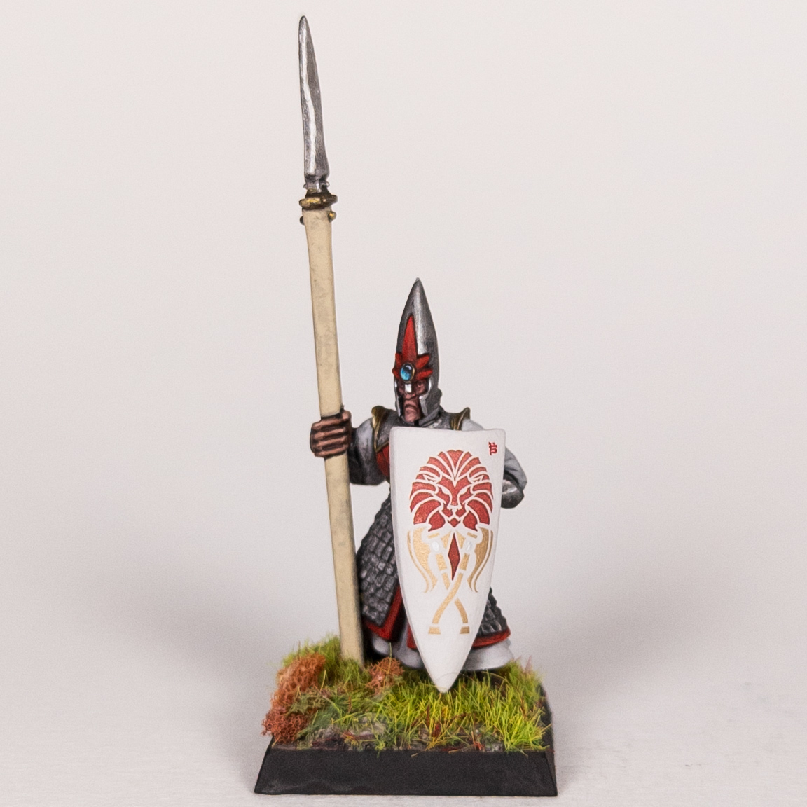 Chracian Spearman